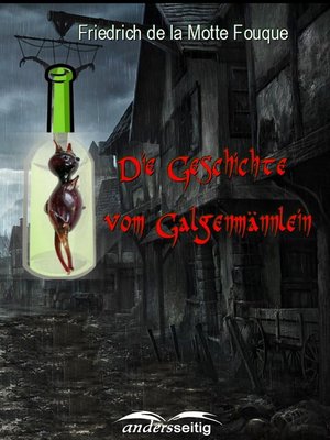 cover image of Die Geschichte vom Galgenmännlein